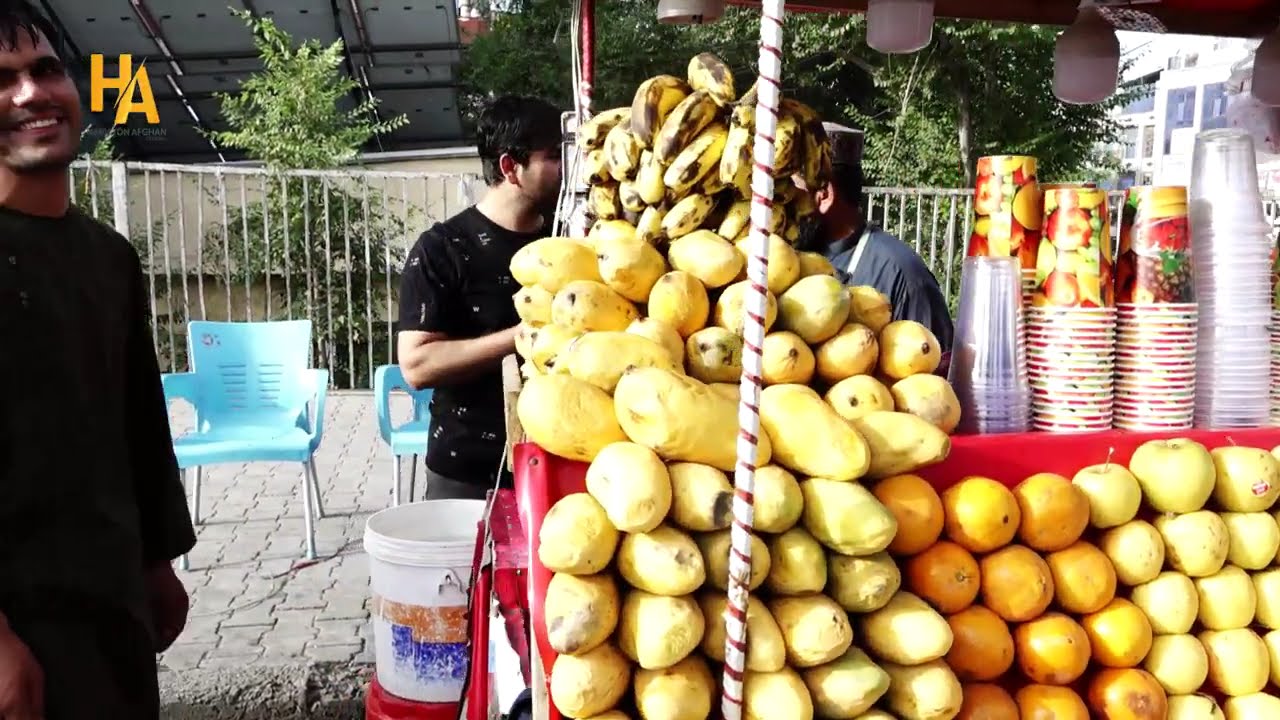 همایون صبح امروز در کارته نو سرک ۳