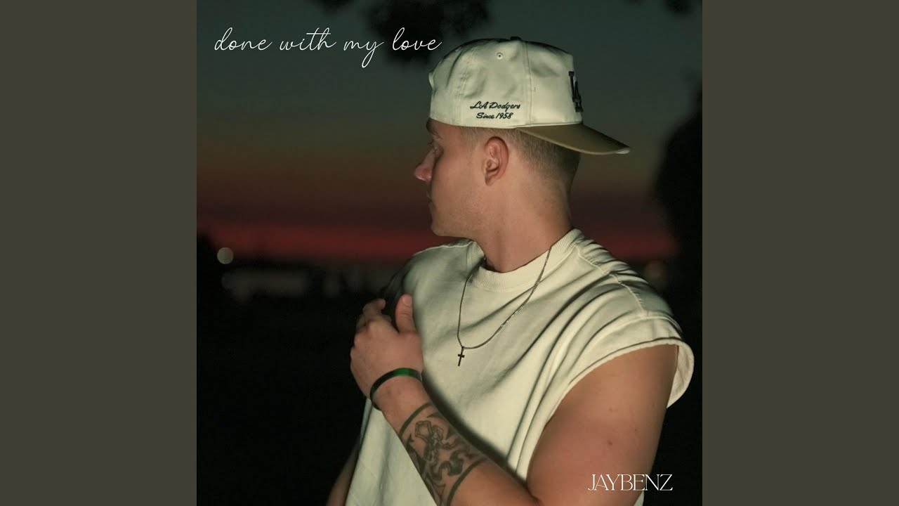 done with my love