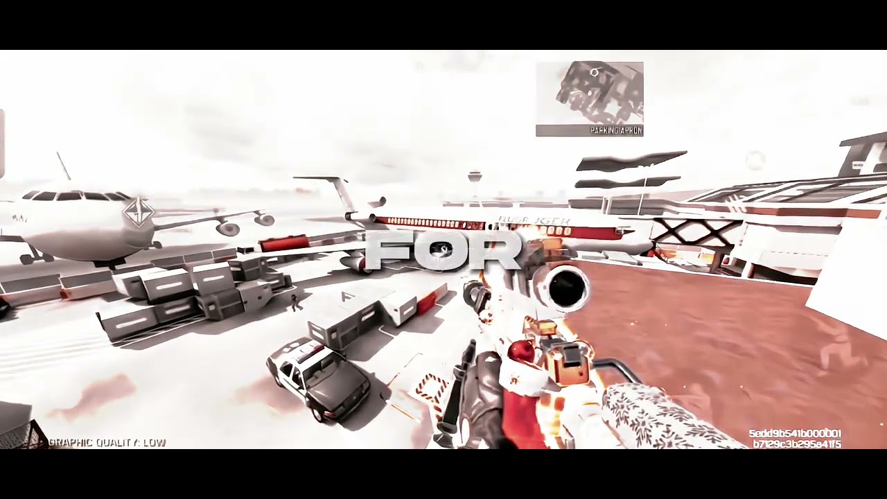 Angels like you | CODM Sniping edit Dlq33