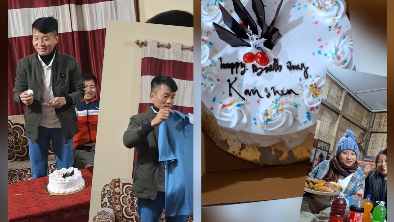 Bhatija ka birthday celebration 🎂 🎉 🎁 🍾 