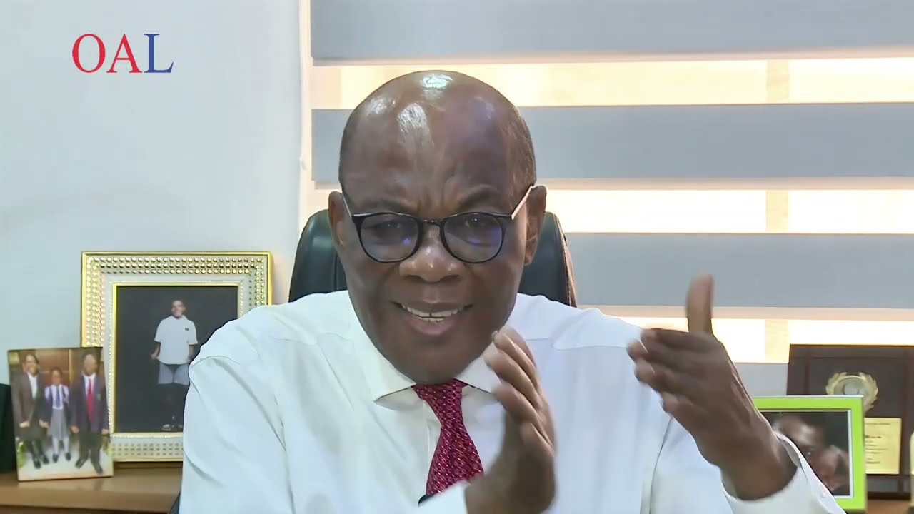 Nigeria’s Oil Sector Is Broken, Dangote Refinery Just Exposed the Truth! Dr. Olisa Agbakoba