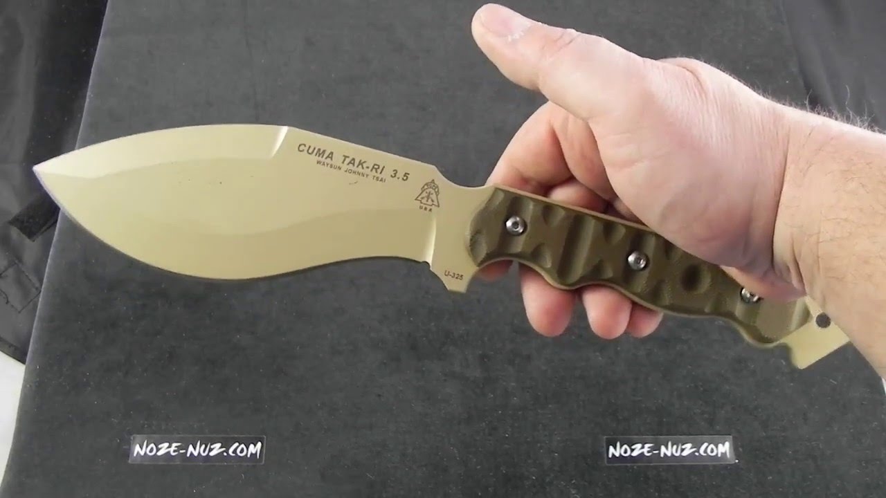 TPCUMATK35 TOPS CUMA TAK-RI 3.5 Coyote