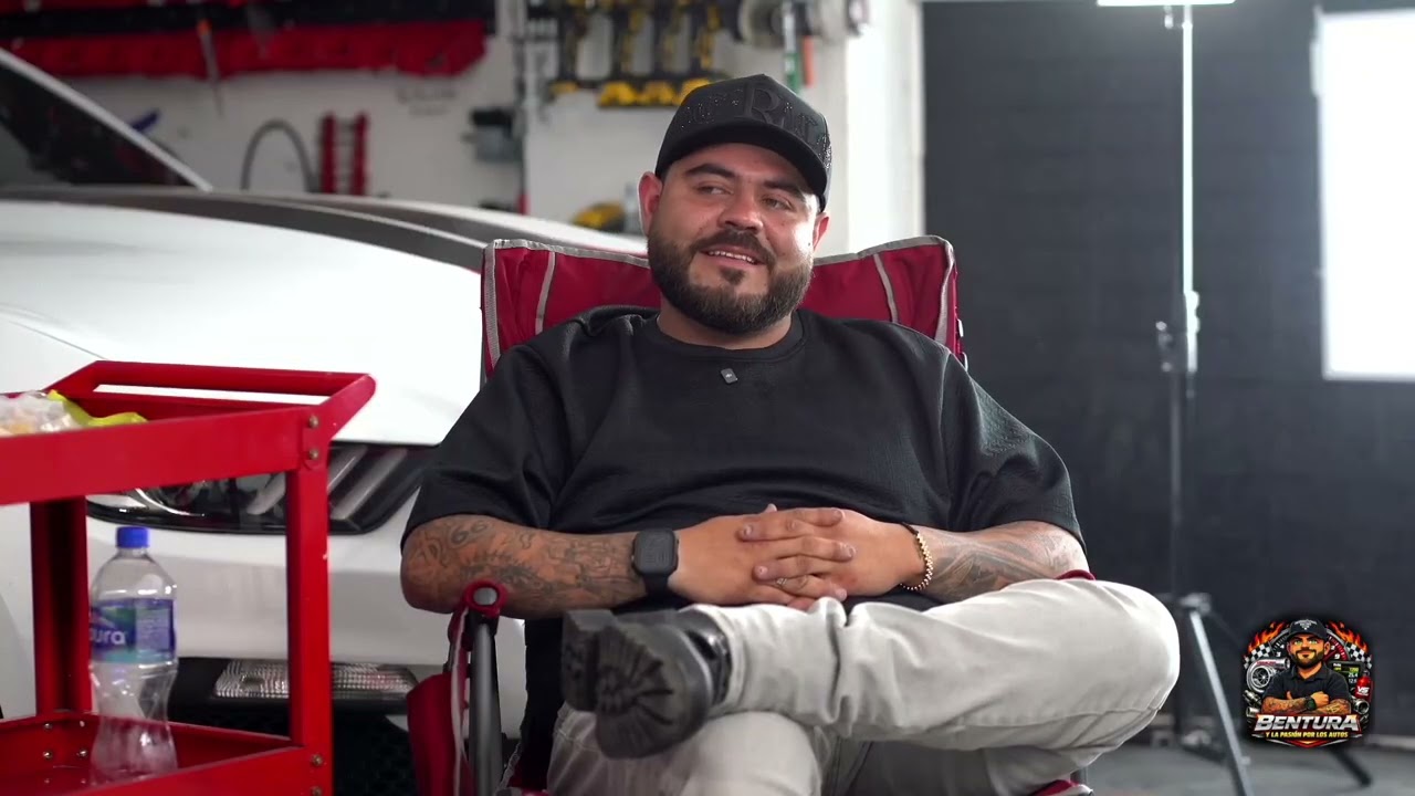 Episodio 2  El corvette unico en el mundo FT, Chuky Performance