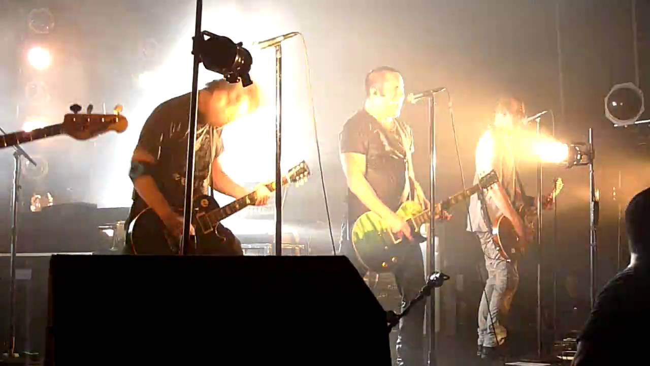 Nine Inch Nails - Heresy w/ Danny Lohner 9/8/09 @ Henry Fonda Theatre