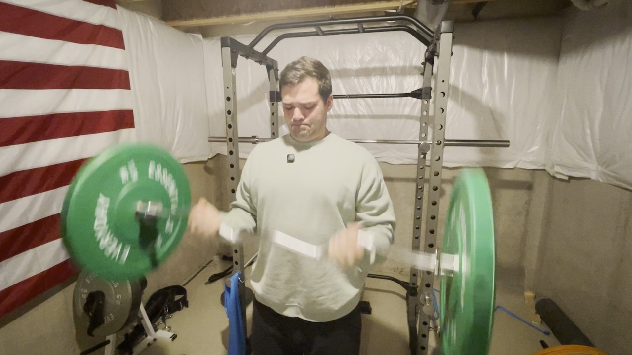 (Day 13) Pursuing 10 Pull-Ups: Technique Training