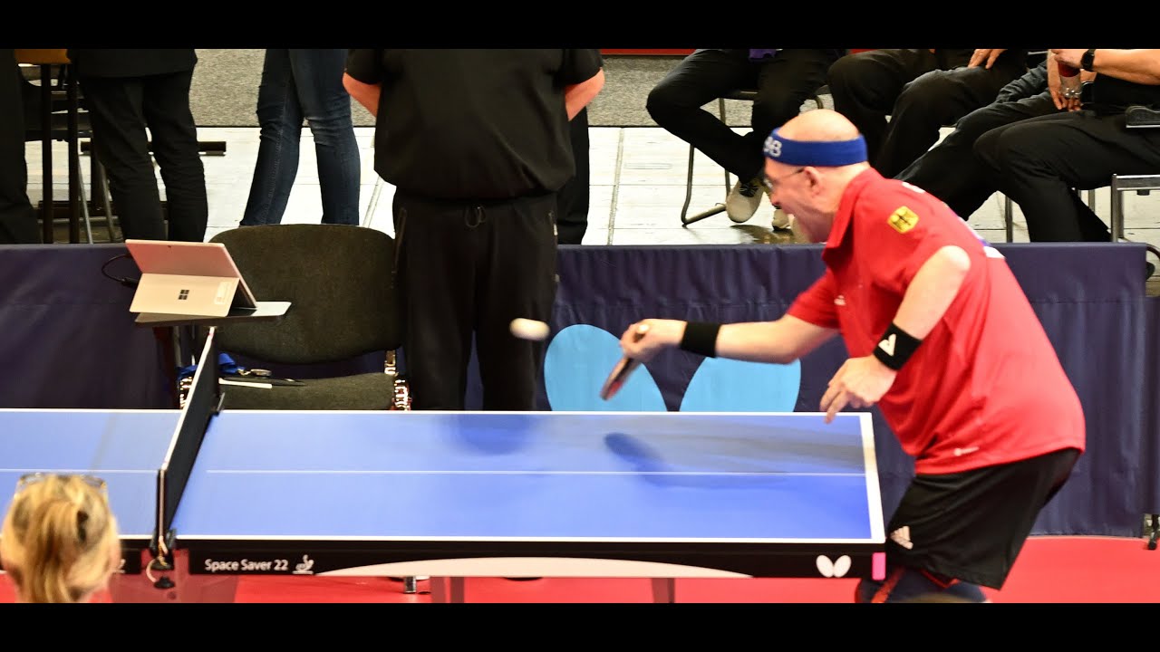 Special Olympics World Games: Hartmut Freund und Detlef Steitzer mit Sensations-Gold im Tischtennis
