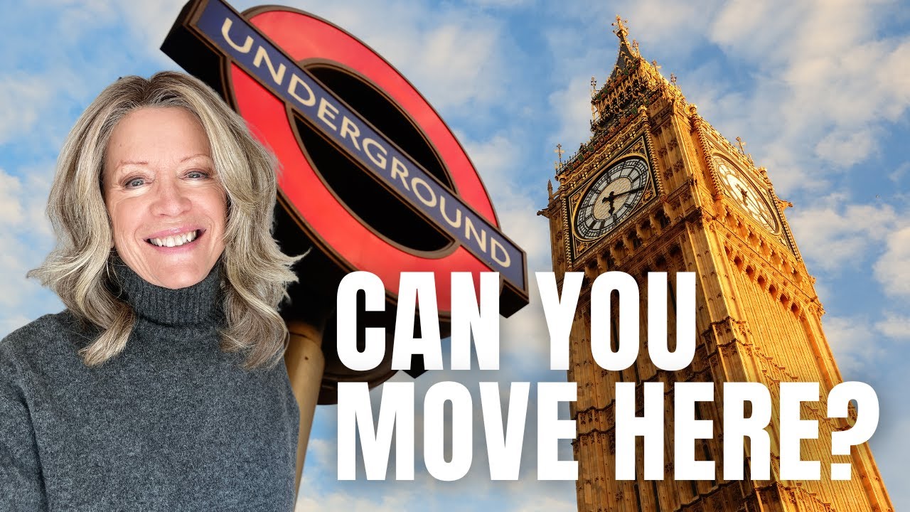 How to Move to England and the UK - What are the Rules?