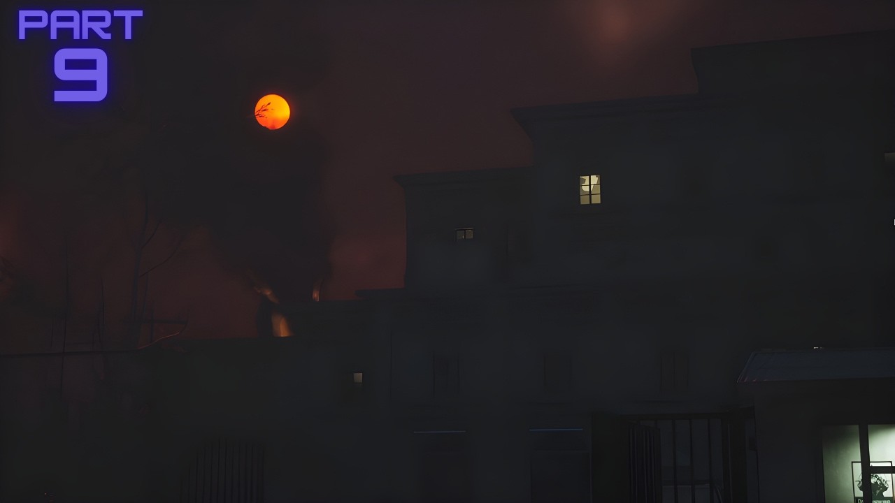 Hell is Us | National Library | [Lethe] | Part 9 | Walkthrough Gameplay [1080P HD]