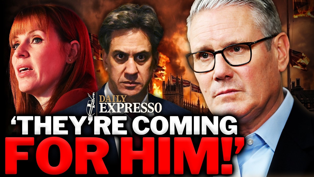 'You are DONE!' Keir Starmer set to RESIGN after Local Elections CHAOS | Daily Expresso