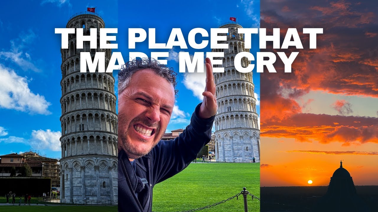 Uncut Adventure in Pisa | Full Day Exploring the Leaning Tower & Beyond
