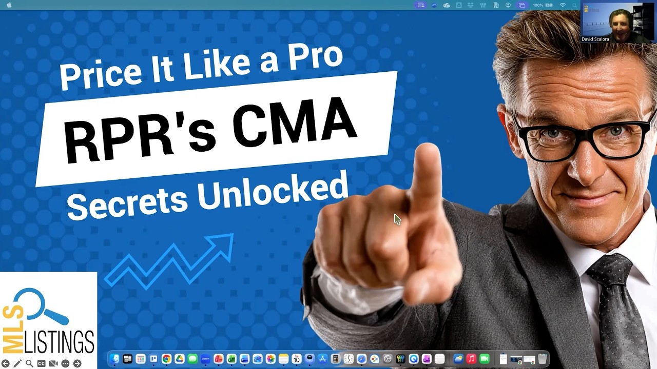 RPRs CMA Secrets Unlocked (Realtor Property Resource)