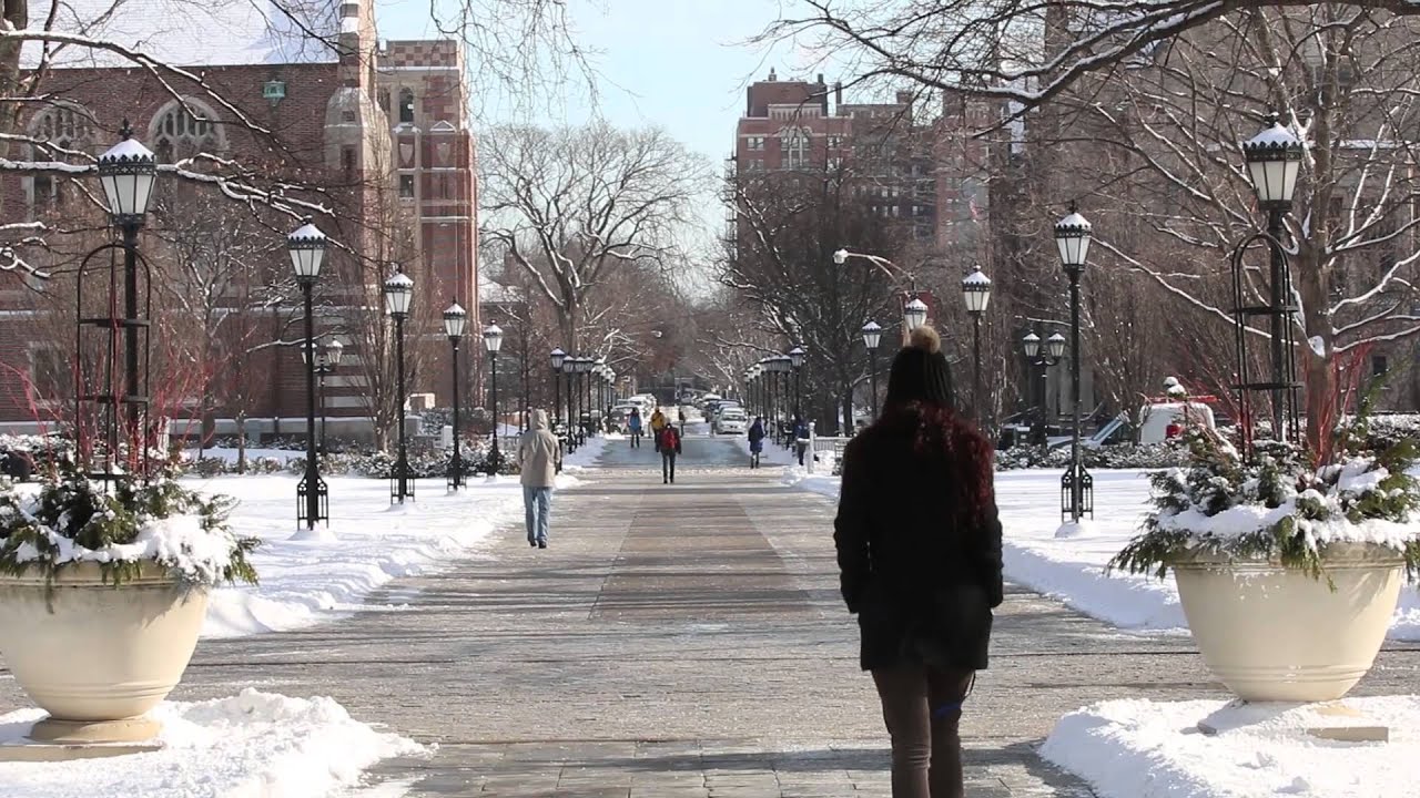 UChicago Summer Session Campus Life