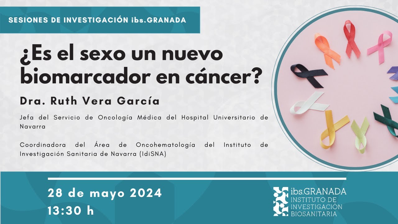 ¿Es el sexo un nuevo biomarcador en cáncer?