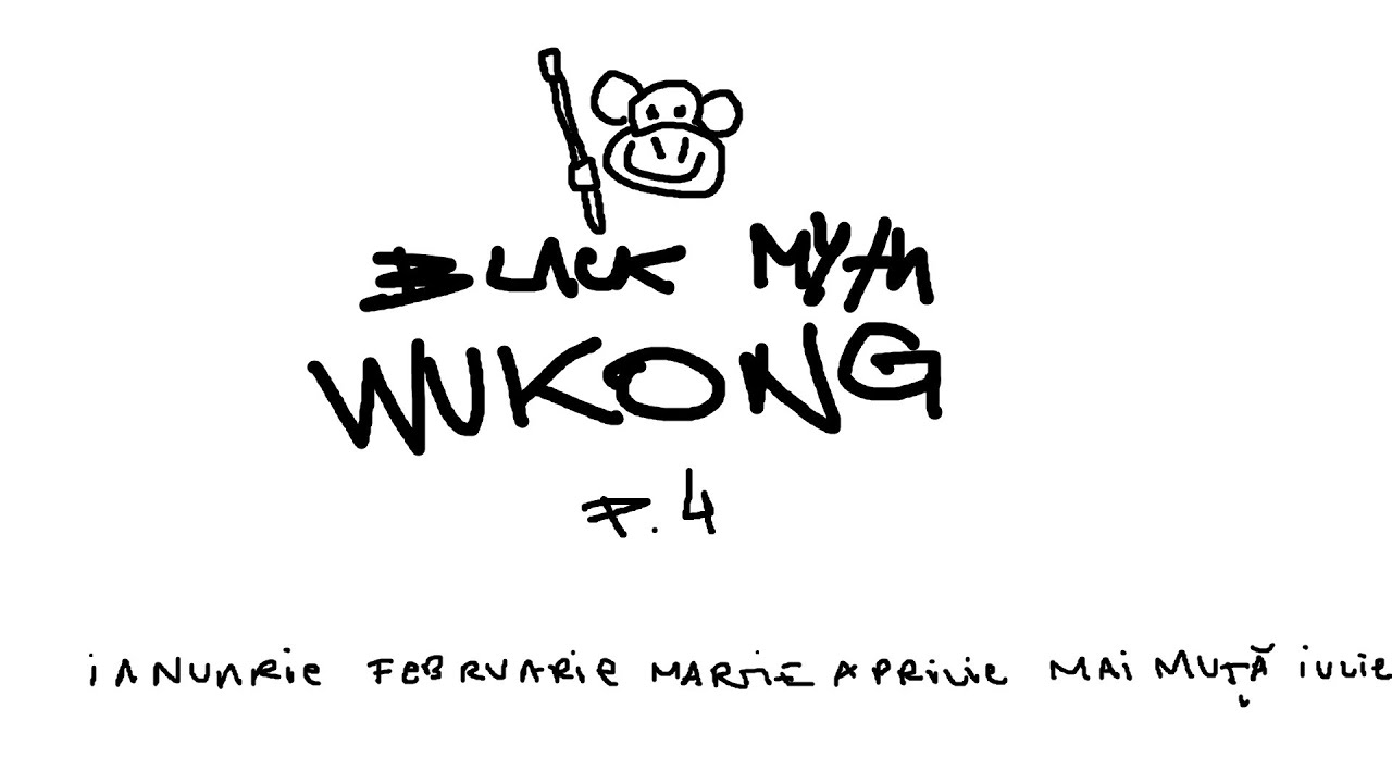 Black Myth Wukong ParteaPatra
