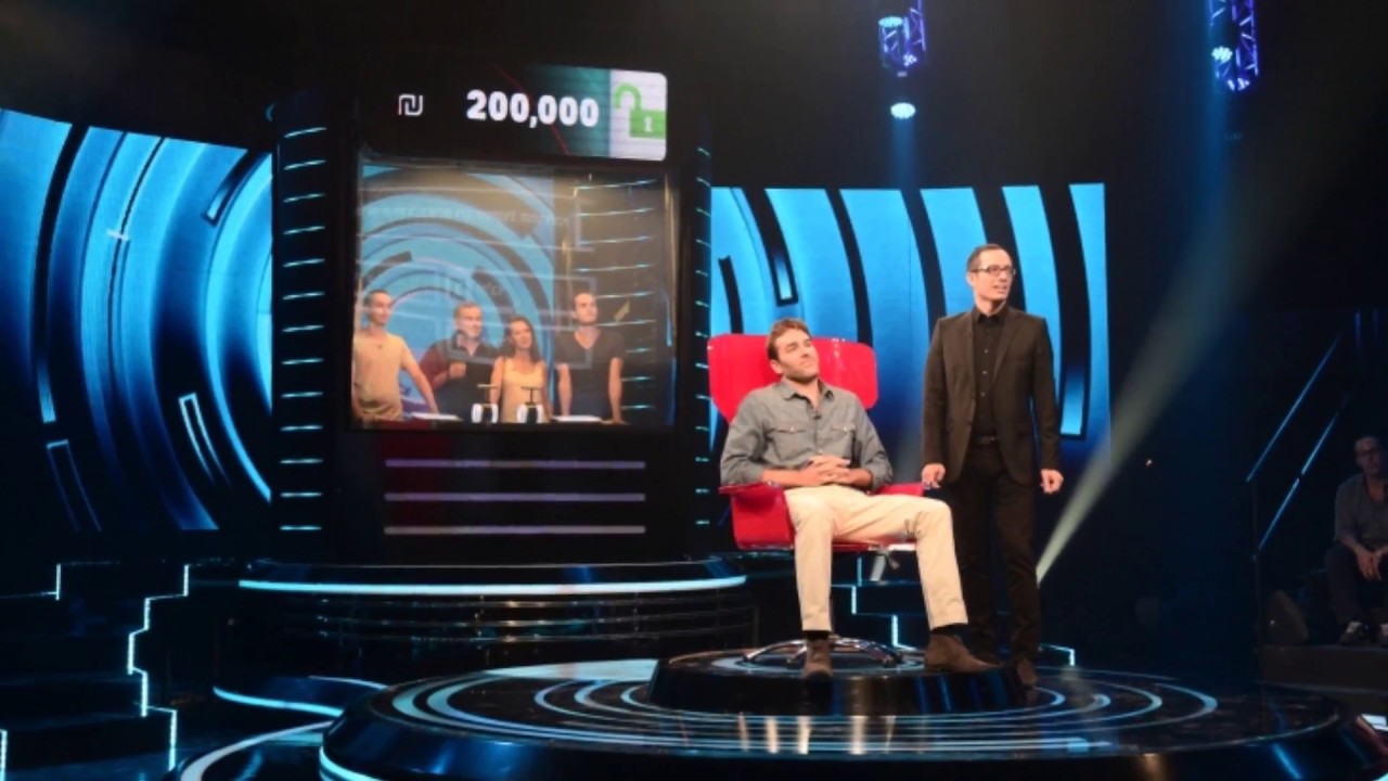 Canal- Czerwony #21 - Channel 2 (Izrael)