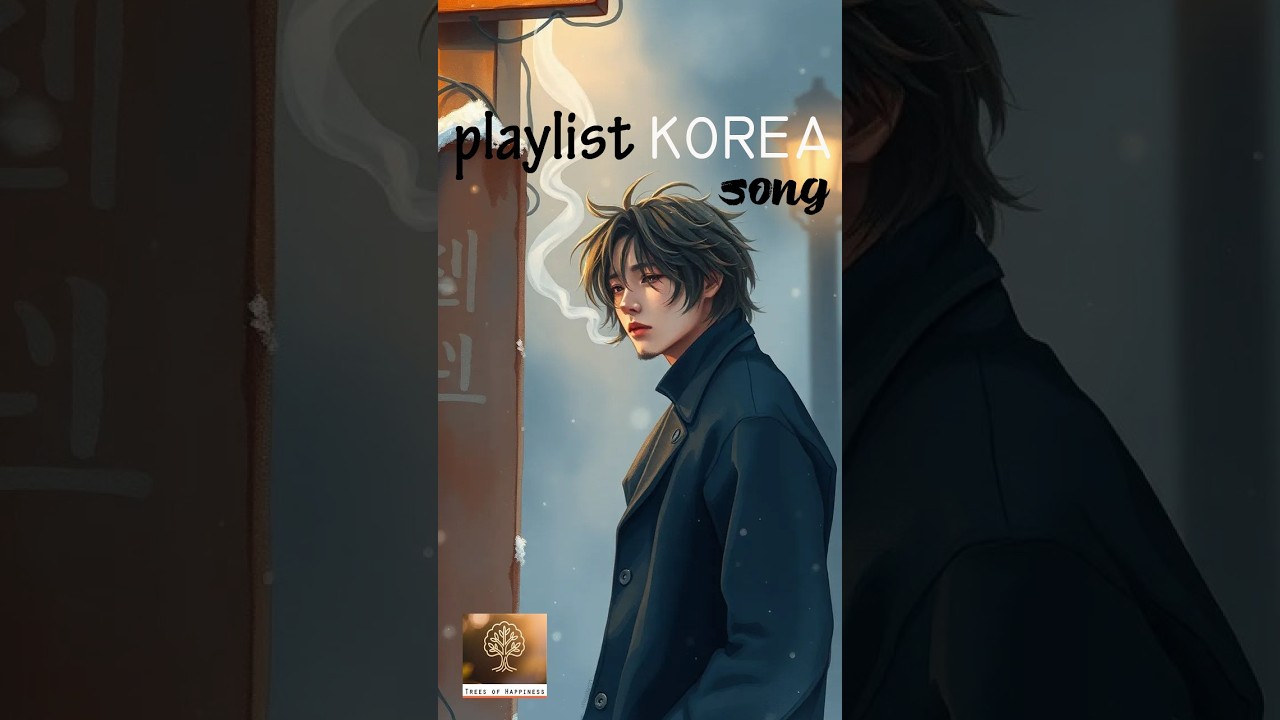 เพลงเกาหลีเพราะๆ playlist k-song