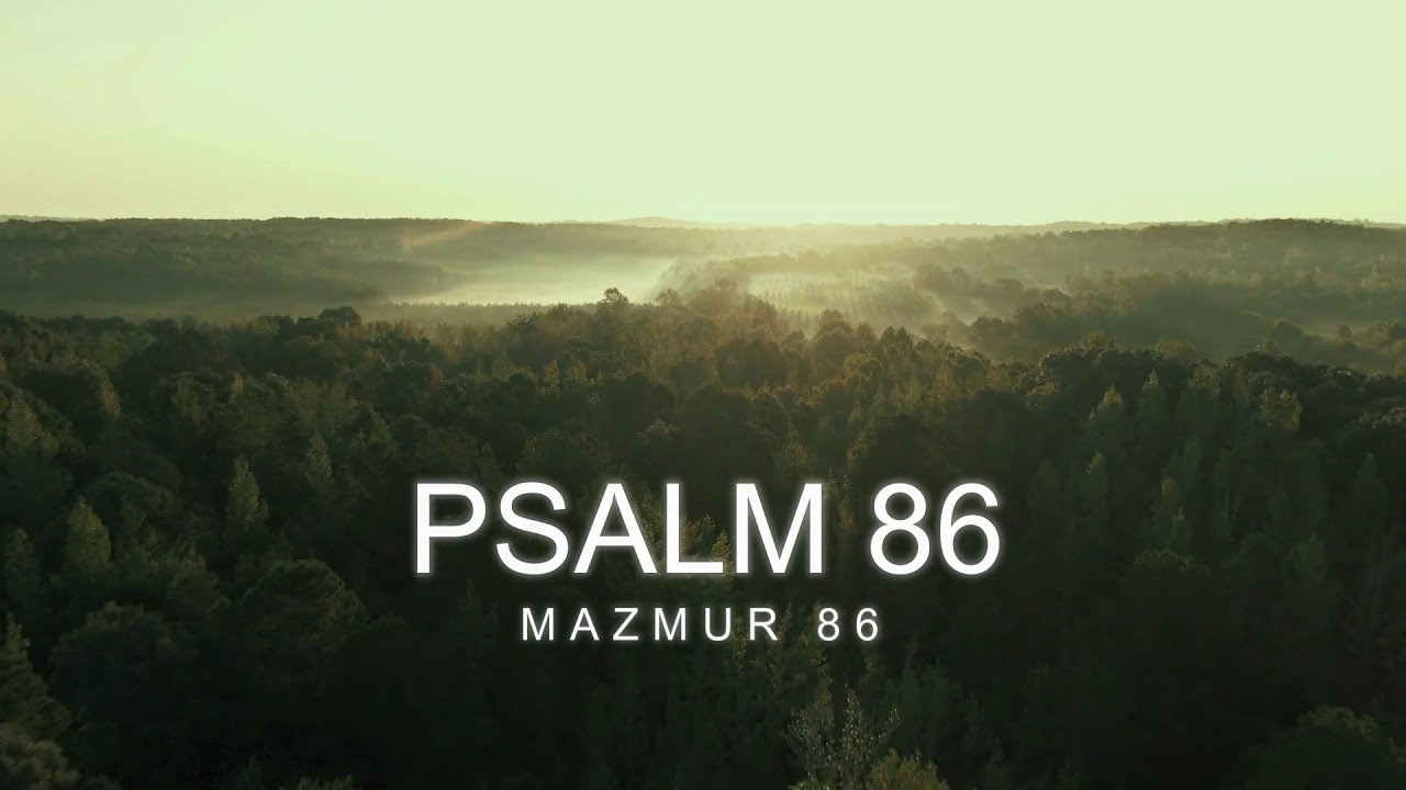 Psalm 86 ( VOF & Sanctus 1 )
