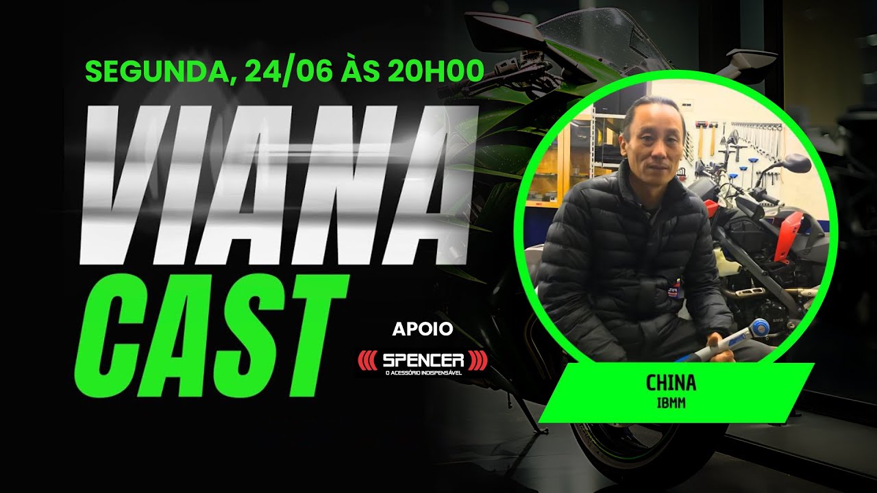 Viana Cast - CHINA | IBMM #42