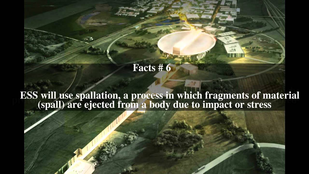 European Spallation Source Top # 10 Facts