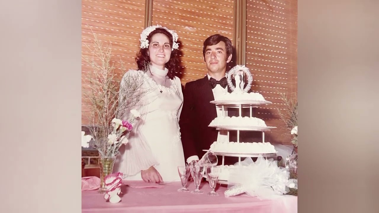 50 anni Graziella e Ninuccio