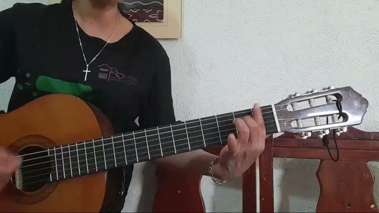 ✝️ESTE ES EL AYUNO. Letra y acordes.  Cantos para la Misa. Cuaresma.  Isa Villalobos