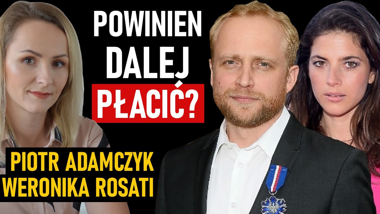 Tajemnica wypadku Adamczyka i Rosati wyszła na jaw? Aktorka ujawnia, że to nie pogoda była winna...