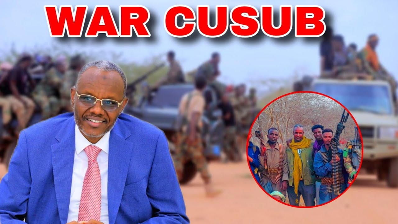 DEG-DEG: Laftagareen oo Looga adkaaday dagaalkii maanta & Qax ka bilowday Baydhabo.....