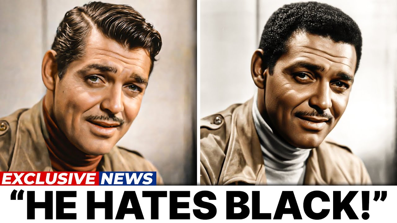 10 Celebrities You Didn’t Know Were BLACK… #7 Will Shock You!