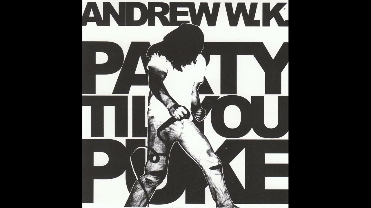 Andrew W.K - Party Til You Puke (Remix)