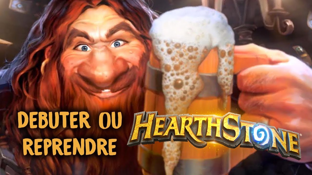 Comment bien reprendre ou débuter Hearthstone ? Kobolds et Catacombes