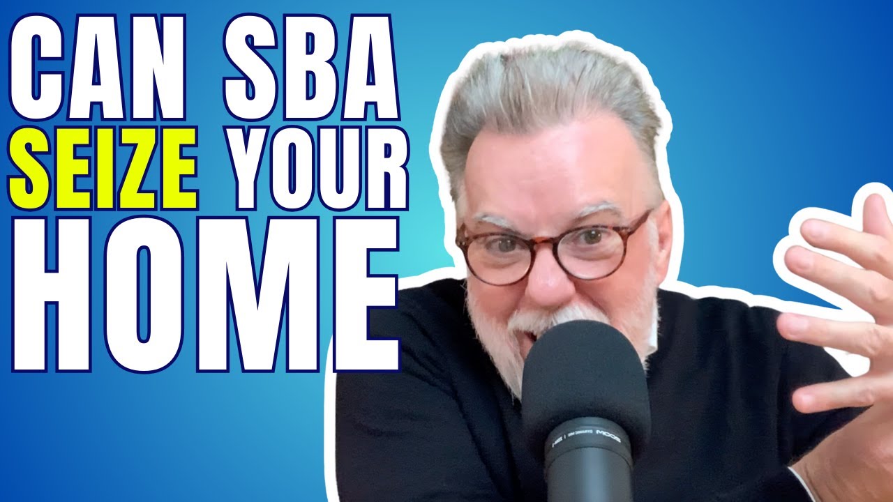 Can SBA Take Your House | Personal Guarantee and EIDL