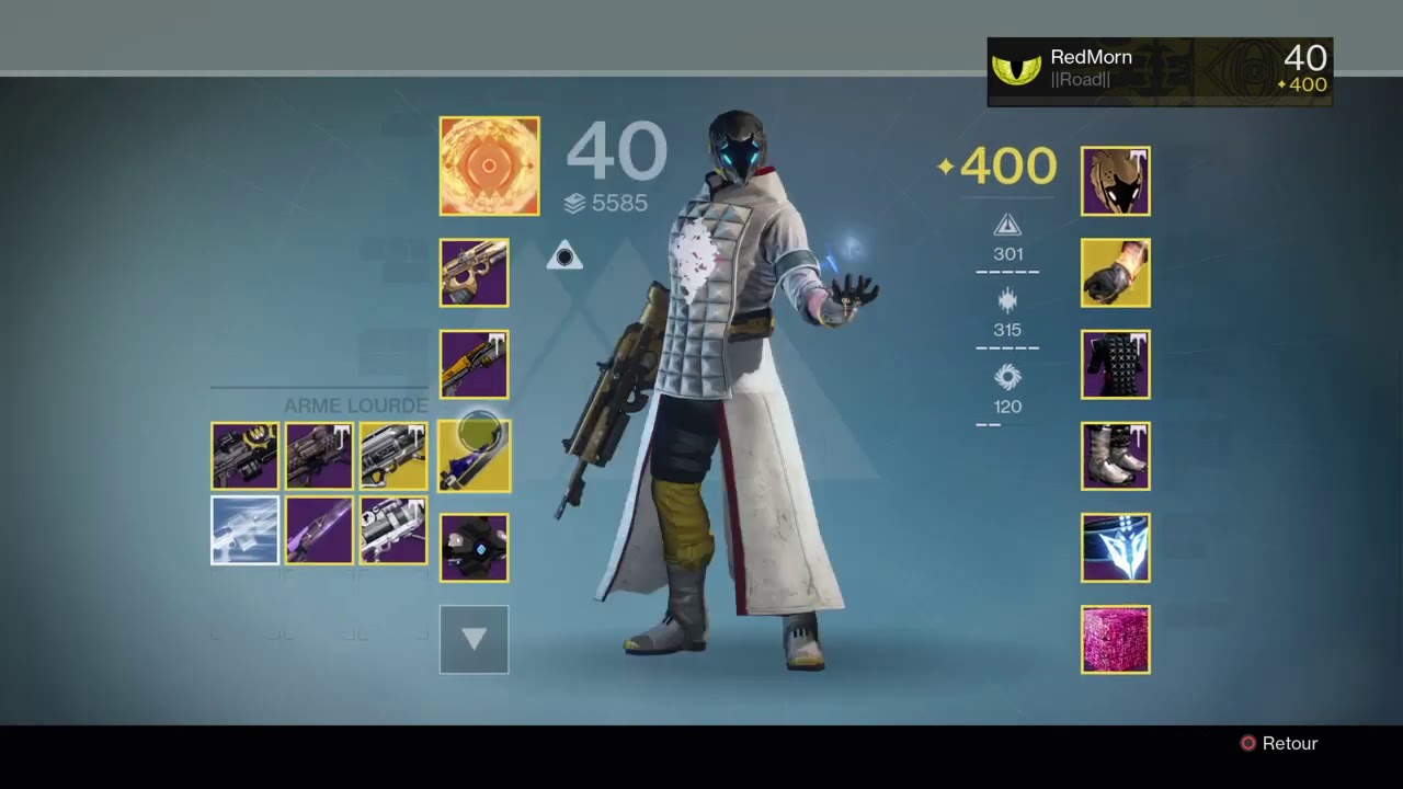 DESTINY - VOG 2 man speedrun WR [21:16]