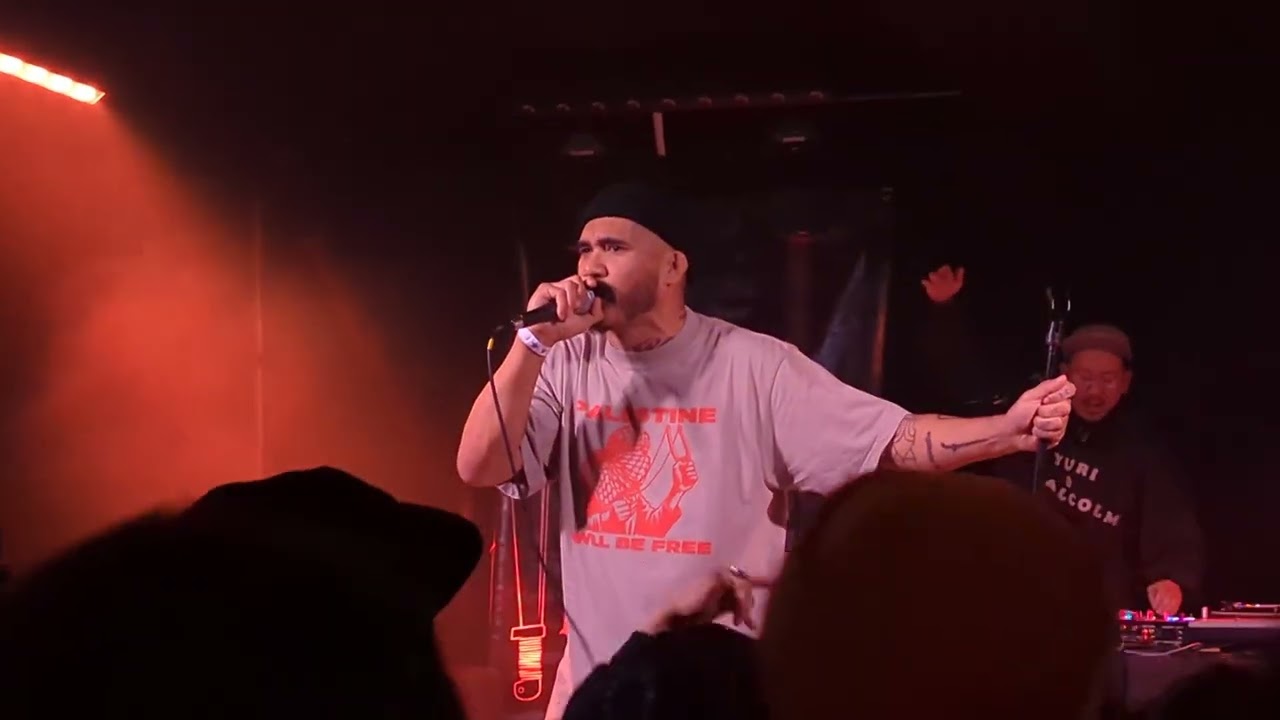 Bambu - Routine; Oink Oink live in San Francisco