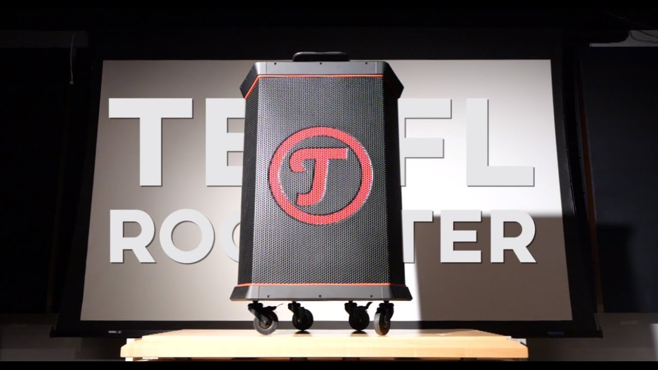 Test: Teufel Rockster