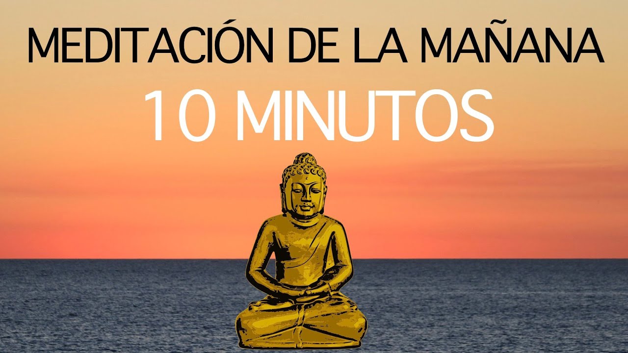Meditaci&oacute;n Mindfulness Express para la Ma&ntilde;ana 10 Minutos!!