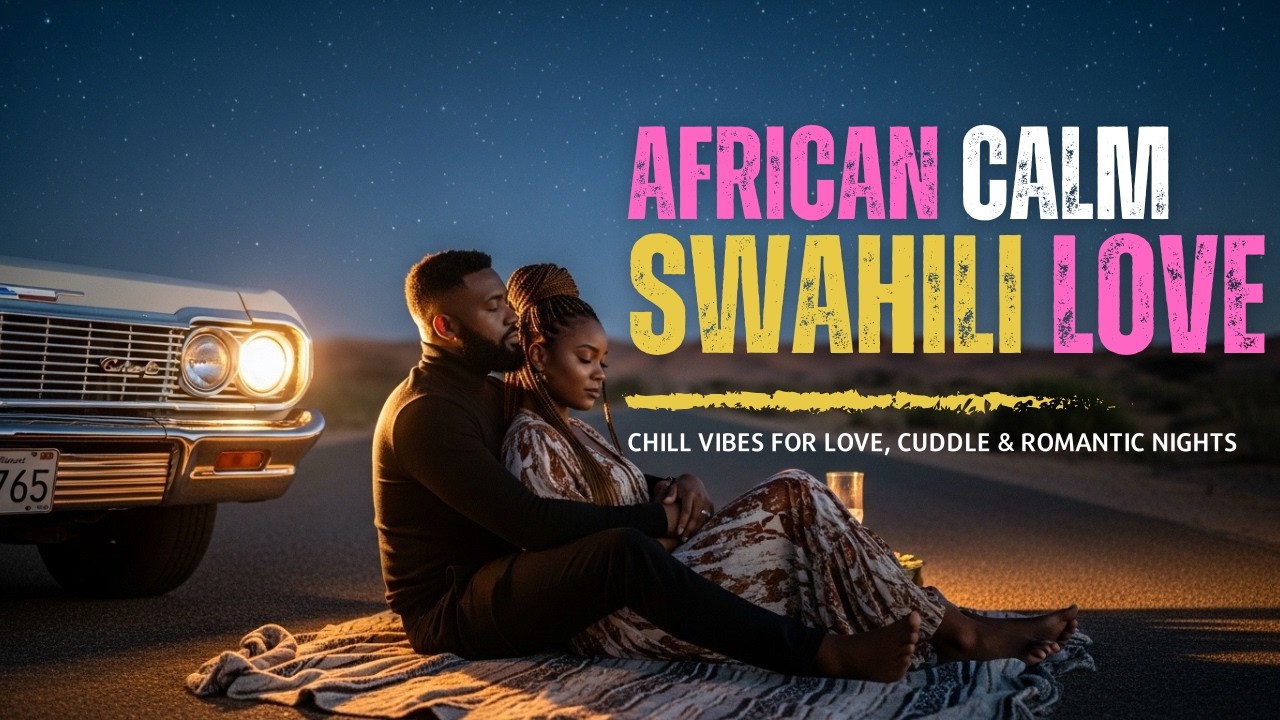 African Calm Swahili Love: Chill Vibes for Love, Cuddle & Romantic Nights