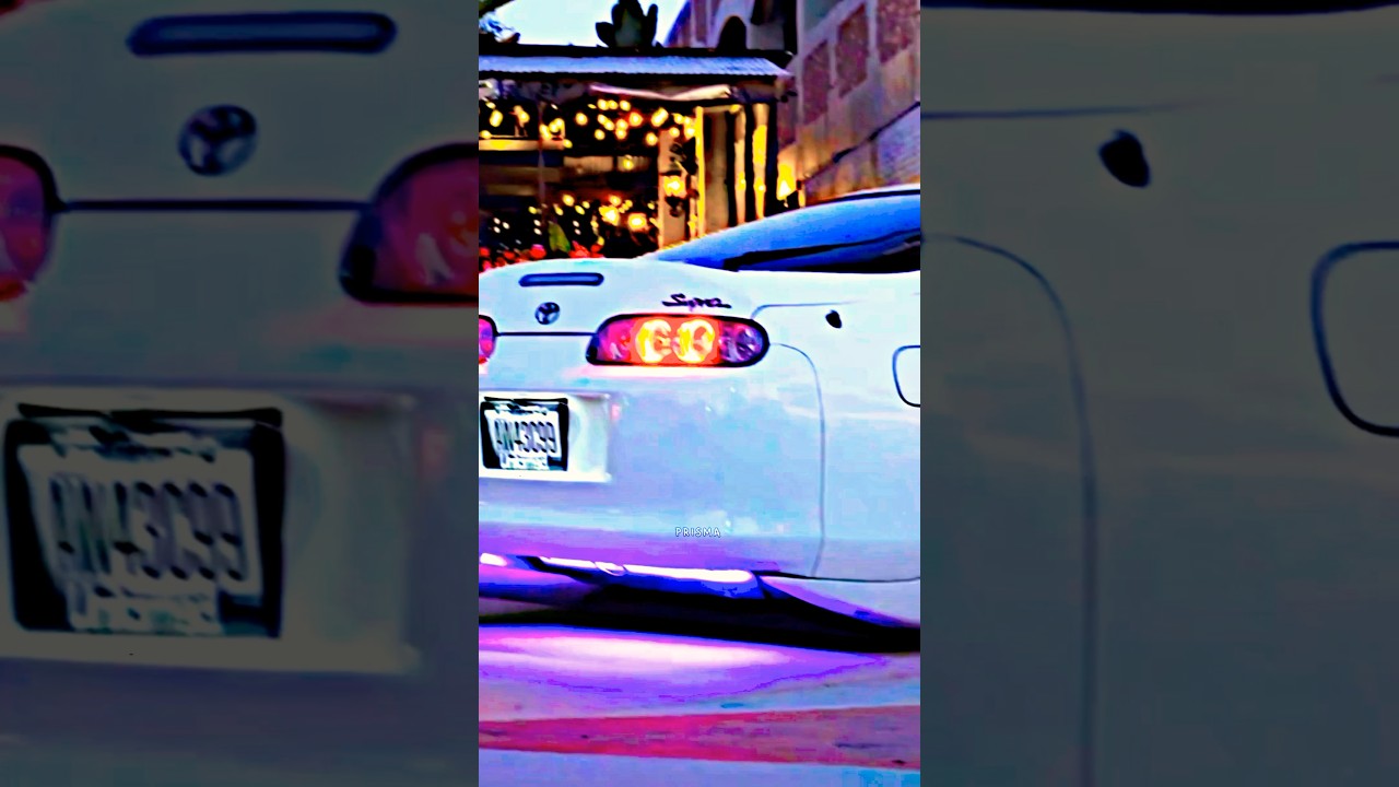 Vers&atilde;o Supra 🤯🔥 | 🎥@MuddaMedia