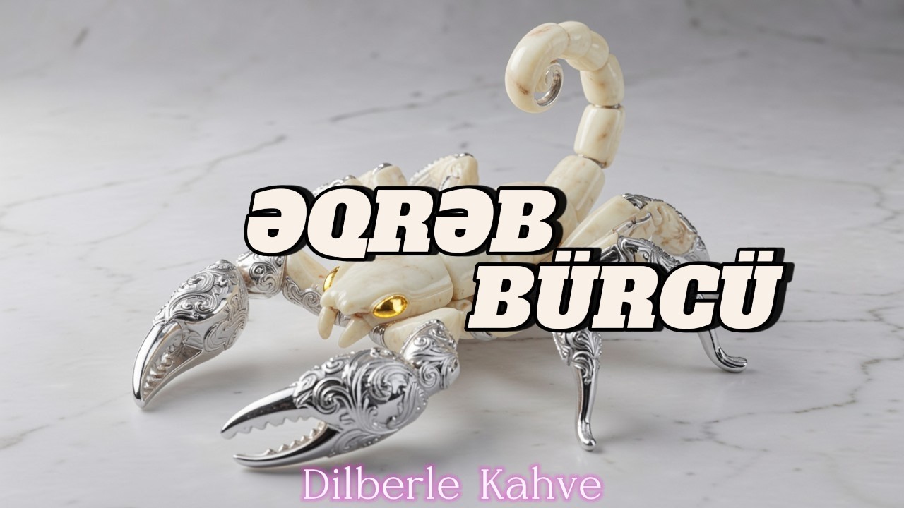 ƏQRƏB B&Uuml;RC&Uuml;. Həftəlik b&uuml;rc proqnozu (13-19 APREL) B&Uuml;RC&Uuml;N&Uuml; NƏLƏR G&Ouml;ZLƏYİR?