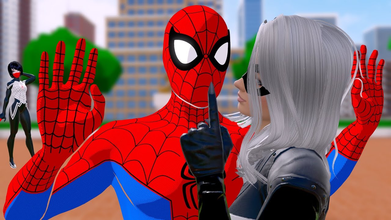 Spider-Man Gets too many Women