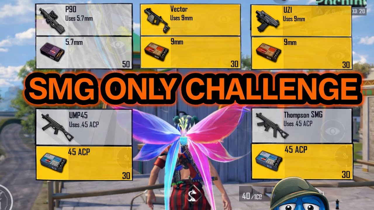 NEW CHALLENGE GAMEPLAY #pubgmobile #pubg #bgmi #mobilegame #gaming 