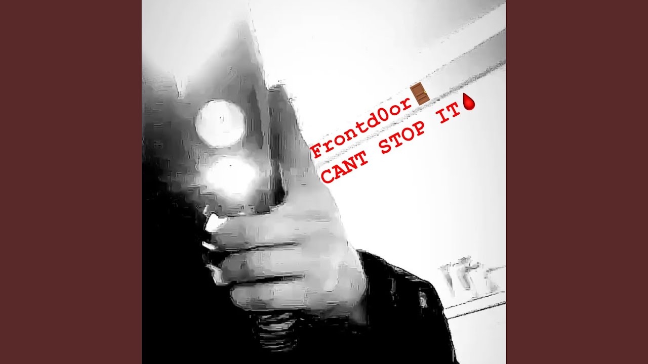 Cant Stop It