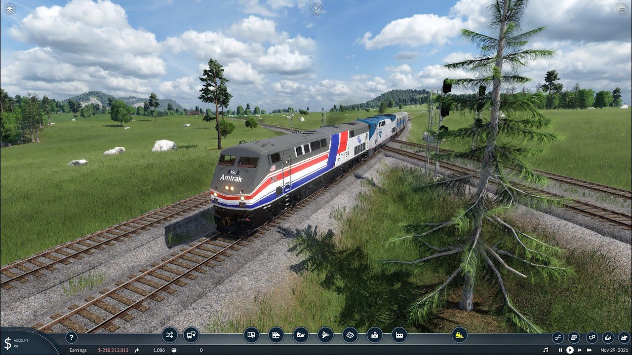 Transport Fever 2 Livestream and Chat