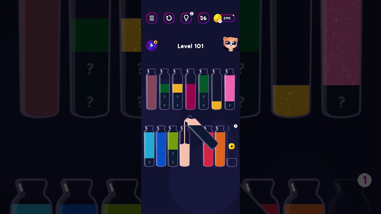 Get Color - level 101