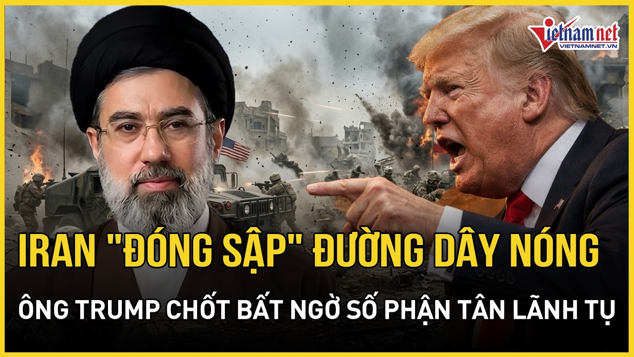 ÁC LIỆT: Iran 