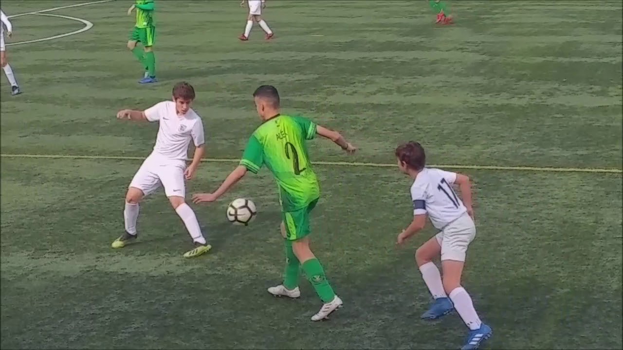 UDR Santa Maria 0-2 Olivais Sul