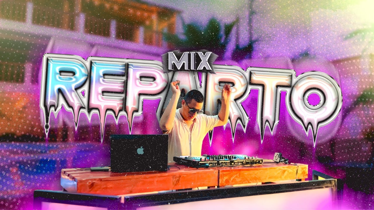 MIX REPARTO 2023🍫 ( JP EL CHAMACO , KIMIKO & YORDY , WOW POPY , URONX, WAMPY) Dj Victor Reyna🔥
