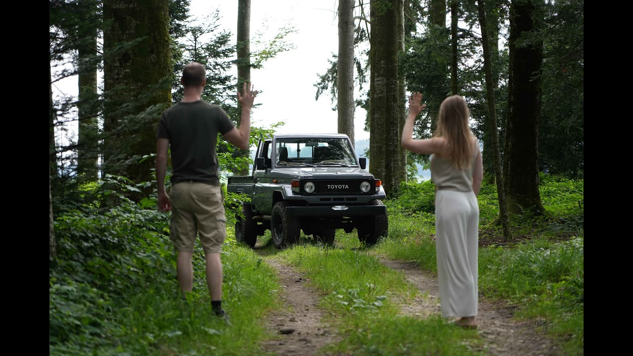 Highlights Toyota Land Cruiser HZJ79 Ownership