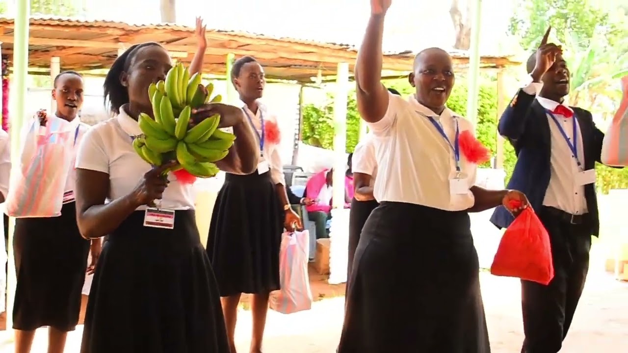 KOKURO NORTH CHOIR PERFORMING SAP KICHE LIVE AT LWALA KAMEJI CAMP MEETING 2025