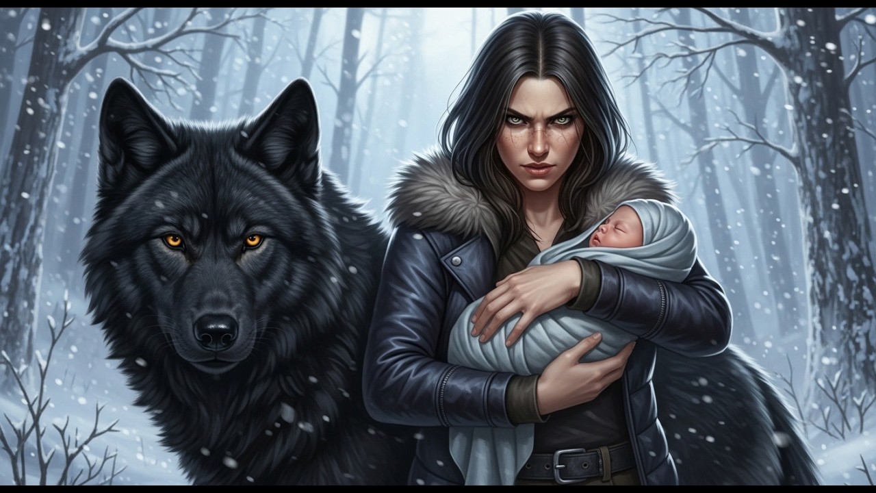 Banished for Being Weak — But She Was Carrying the Alpha’s Heir