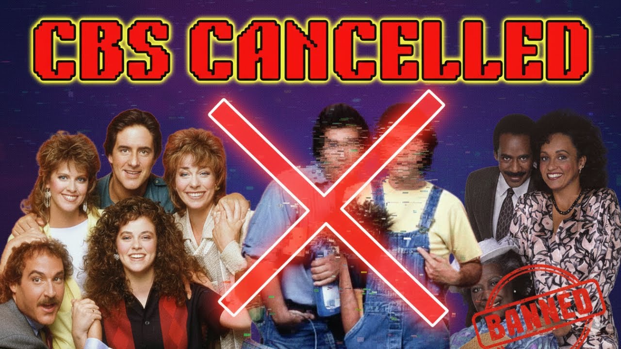 The 80s Sitcoms CBS Tried To Forget